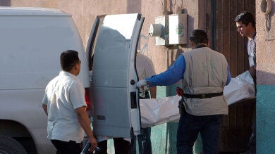 La policía mexicana encuentra seis cadáveres en el estado de Sinaloa