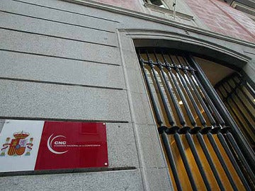 Sede de la CNC en Madrid