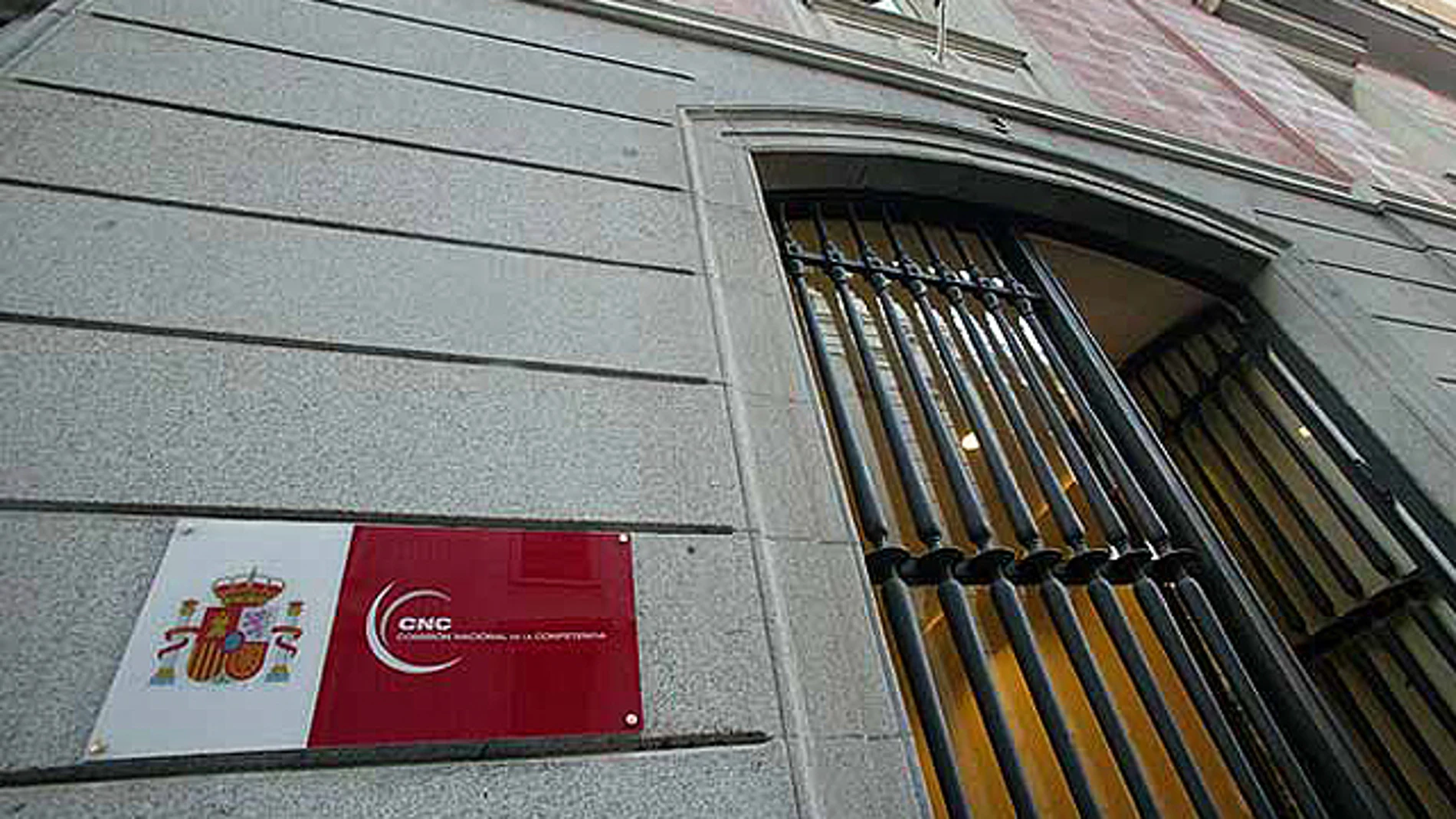 Sede de la CNC en Madrid Sede de la CNC en Madrid