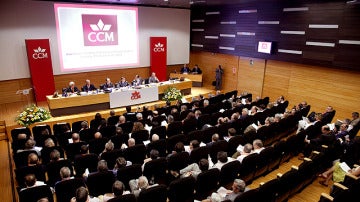 Asamblea de Caja Castilla la Mancha