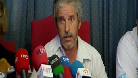 Padre de Cristina Mart&iacute;n