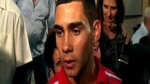 Eli&aacute;n, el ni&ntilde;o balsero de Cuba