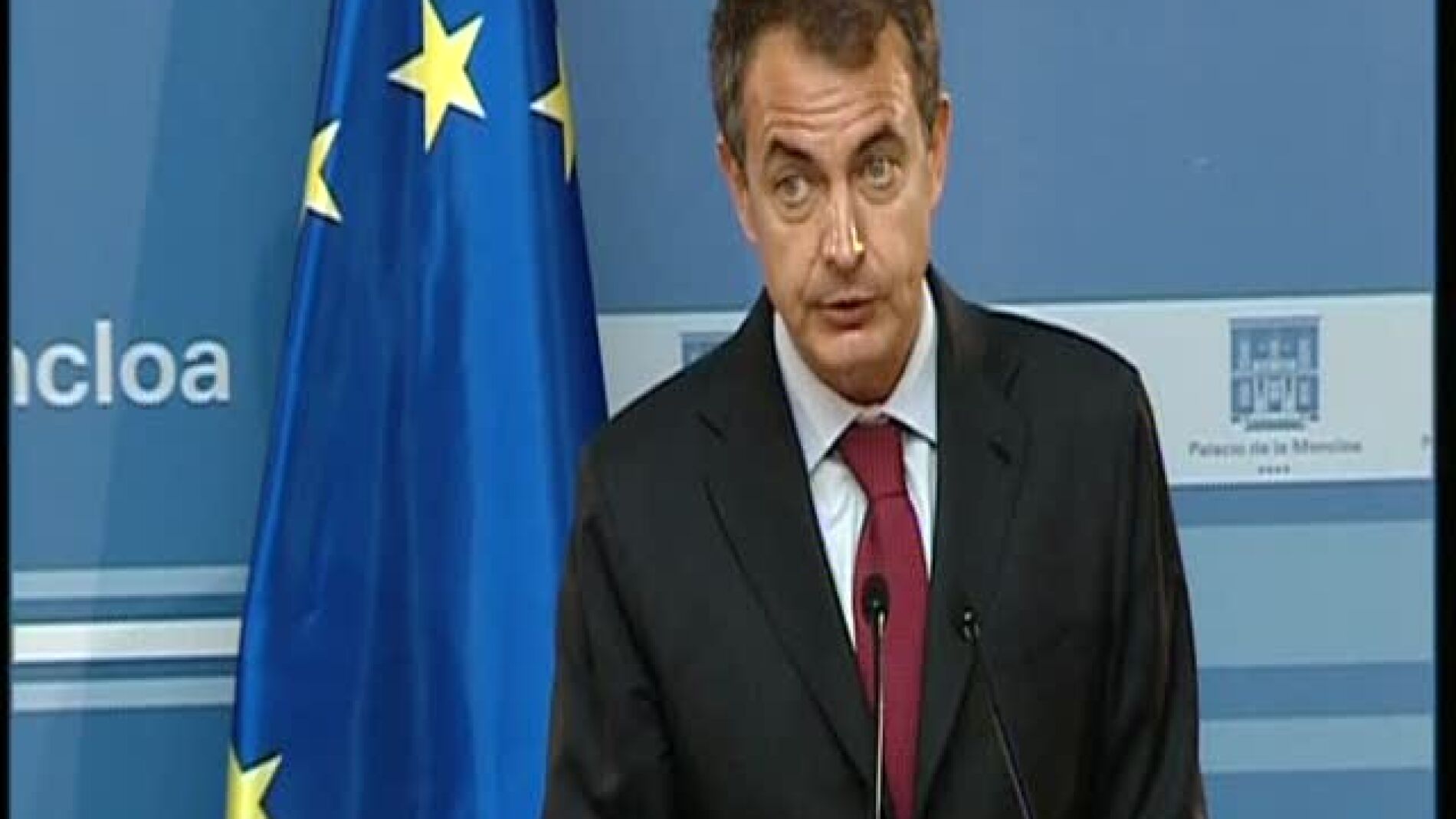 Jos&eacute; Luis Rodr&iacute;guez Zapatero