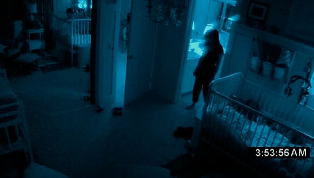 'Paranormal Activity 2'