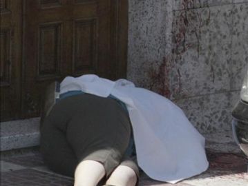 Mujer asesinada en Granada Mujer asesinada en Granada