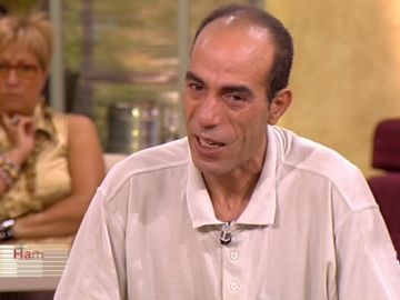 Hamid, padre de los niños rescatados Hamid, padre de los niños rescatados