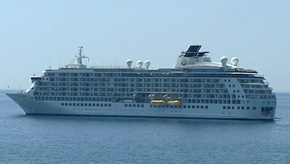 Crucero The World