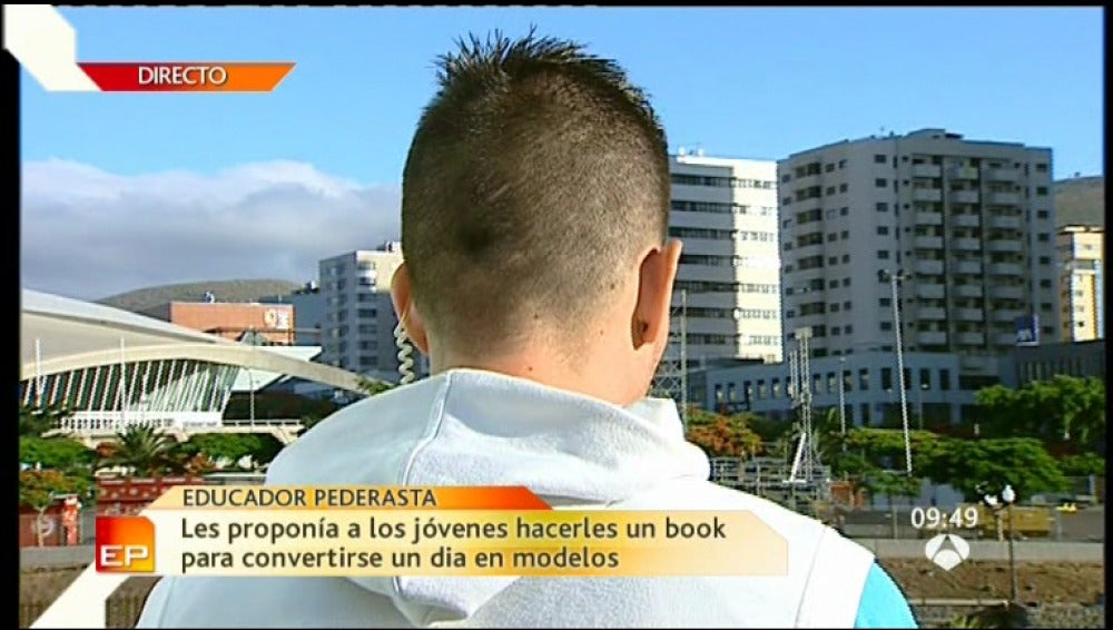 Víctima de abusos