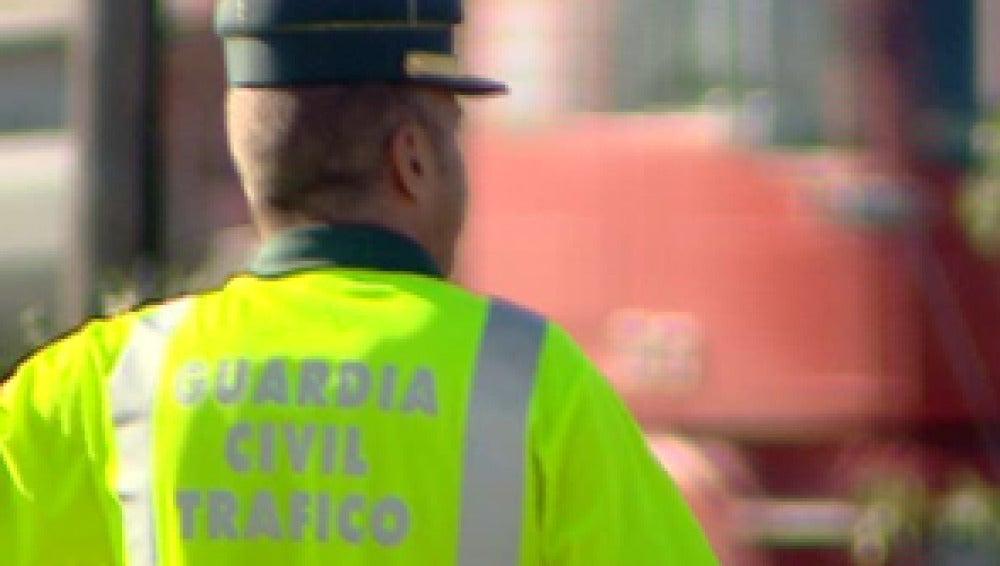 ¿Huelga encubierta de la Guardia Civil de Tráfico?