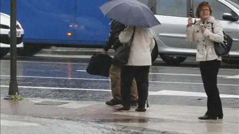 Alerta por lluvias Alerta por lluvias