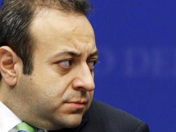El ministro turco de Asuntos Europeos, Egemen Bagis