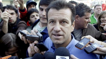 Dunga, destituido