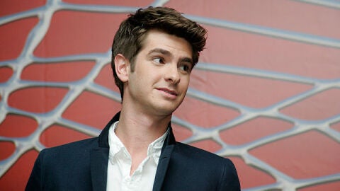 Andrew Garfield, Spiderman