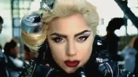 Lady Gaga Lady Gaga