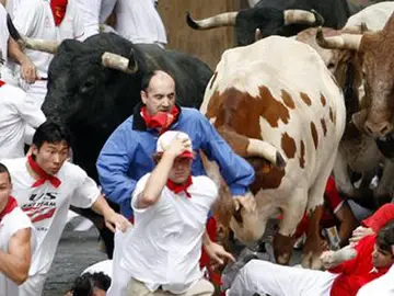 Los corredores prefieren a los 'Miuras' Los corredores prefieren a los 'Miuras'