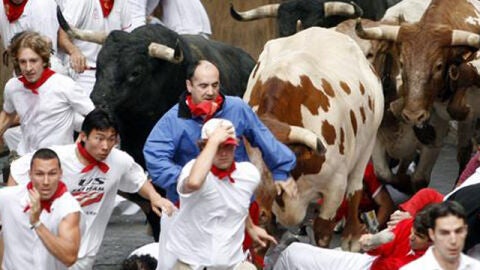 Los corredores prefieren a los 'Miuras'
