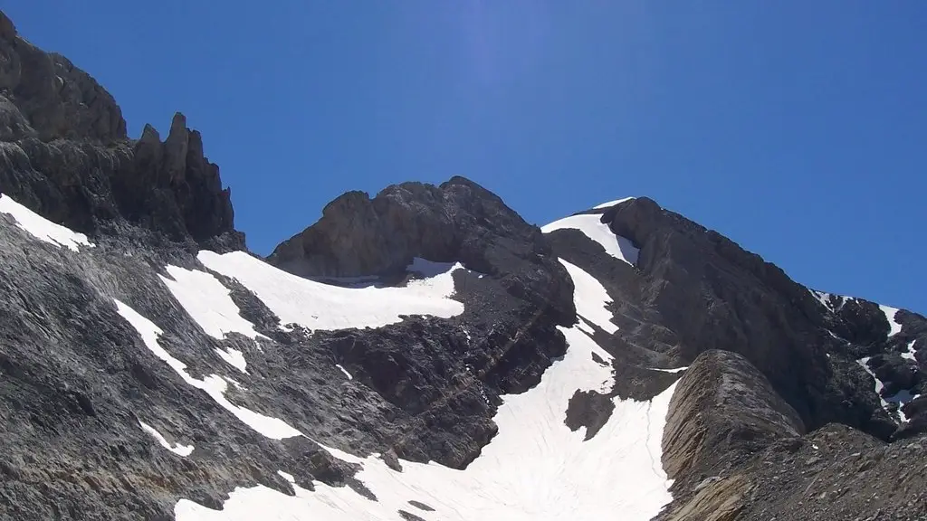 La Escupidera de Monte Perdido La Escupidera de Monte Perdido