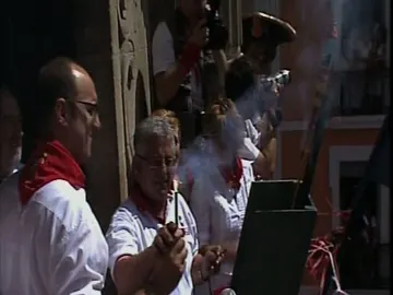 Chupinazo 2010 Chupinazo 2010