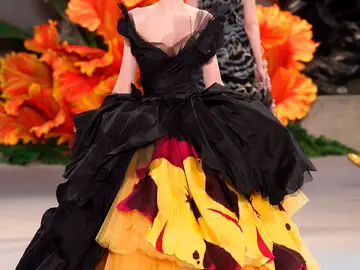 Alta Costura de John Galliano Alta Costura de John Galliano
