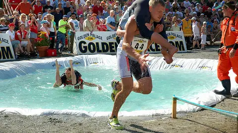 Carrera de esposas en Finlandia Carrera de esposas en Finlandia