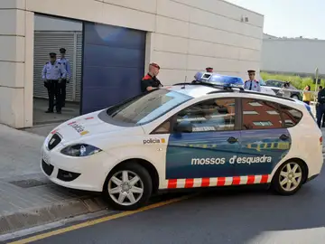 Mossos d`Esquadra Mossos d`Esquadra