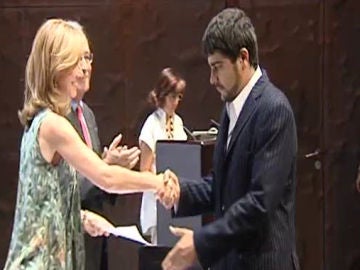 Becas a 40 futuros científicos Becas a 40 futuros científicos