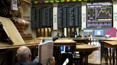 La bolsa española se anota la tercera mayor subida del año