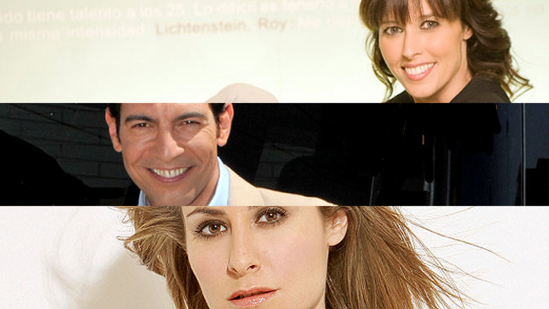 Las caras del verano en Antena 3