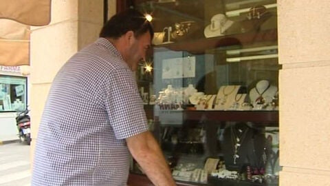 Joyero atraco Chipiona