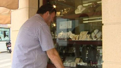 Atraco en una joyería de Chipiona con final inesperado para los ladrones