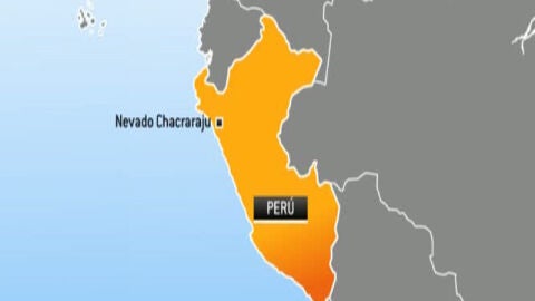 Mueren dos alpinistas espa&ntilde;oles en Per&uacute;