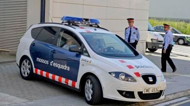 Detienen a un traficante porque perdió en la calle cinco kilos de marihuana