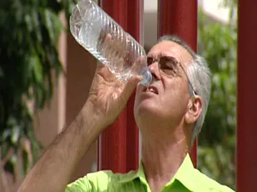Golpe de calor Golpe de calor