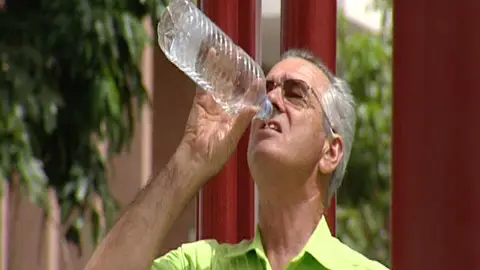 Golpe de calor Golpe de calor