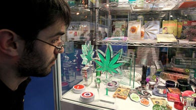 El cannabis en la Comunidad Valenciana, 