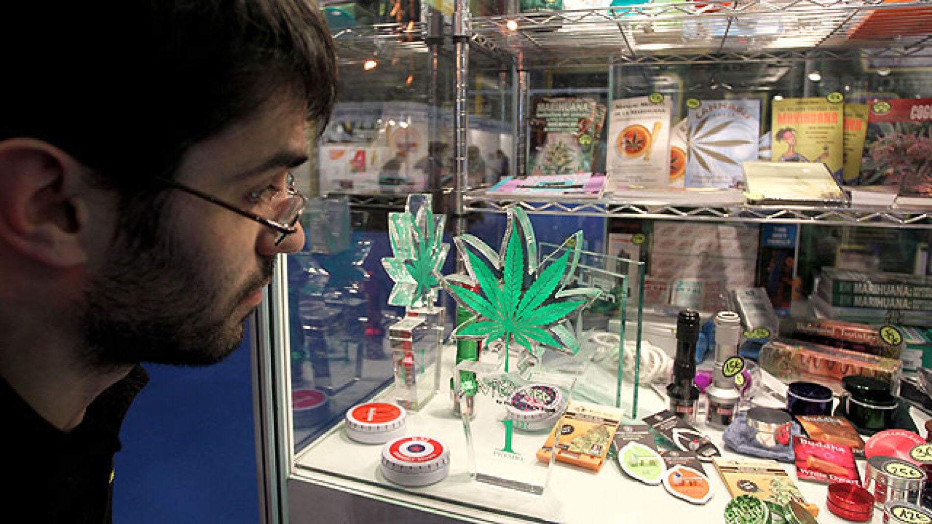 Feria "Expocannabis Sur"