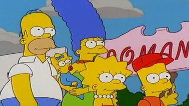 ¿Cuál es tu guiño cinematográfico favorito de 'Los Simpson'?
