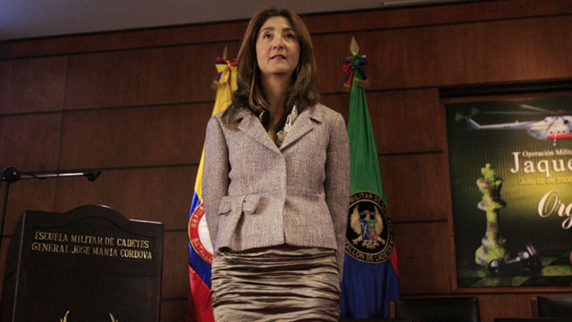 Ingrid Betancourt retira la petici&oacute;n millonaria al gobierno colombiano