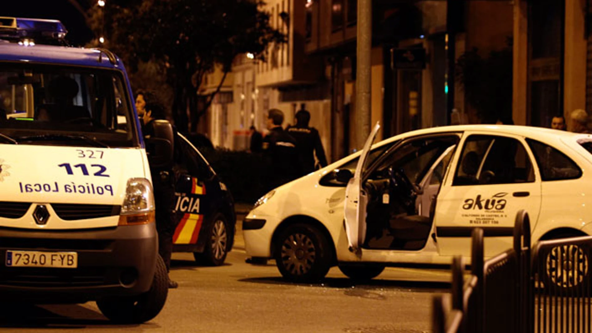 Policía Local (Archivo) Policía Local (Archivo)