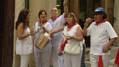 Chocolate con churros para empezar con fuerza