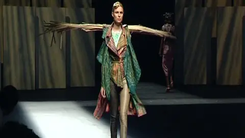 Arranca la 080 Barcelona Fashion Arranca la 080 Barcelona Fashion