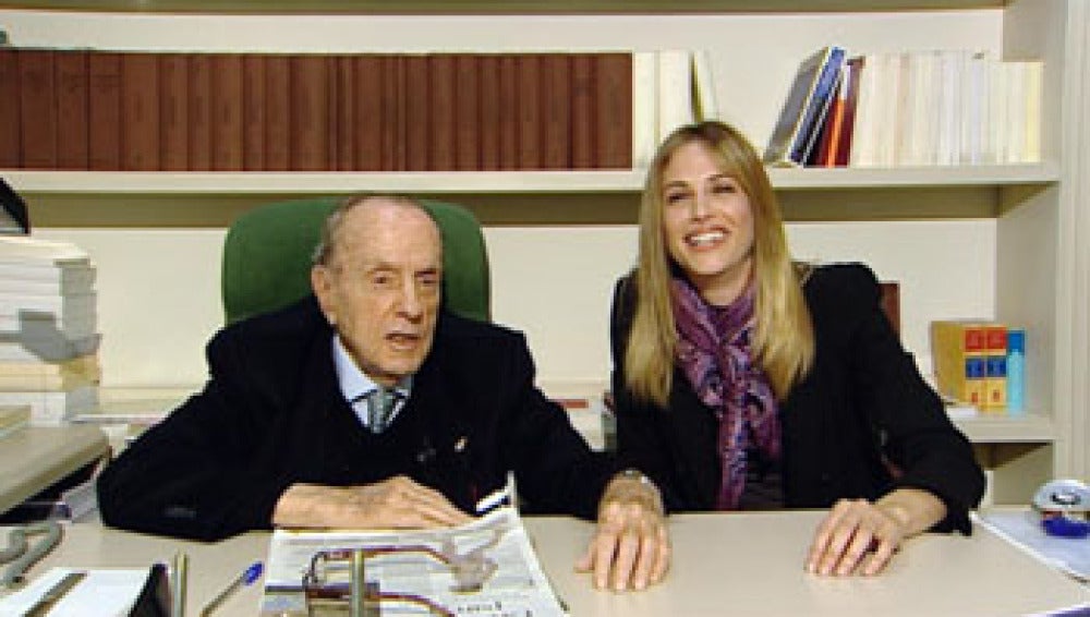 Fraga con martina Klein