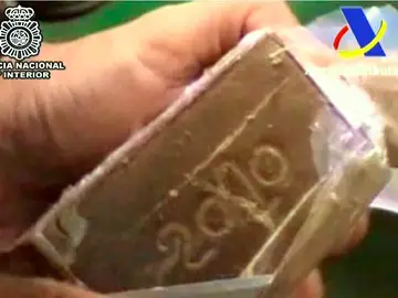 11 kilos de hachís en latas de sardinas 11 kilos de hachís en latas de sardinas