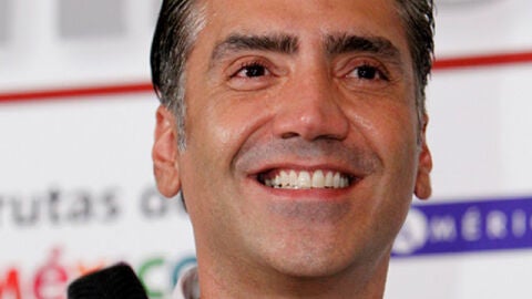 Alejandro Fern&aacute;ndez, de gira por Espa&ntilde;a