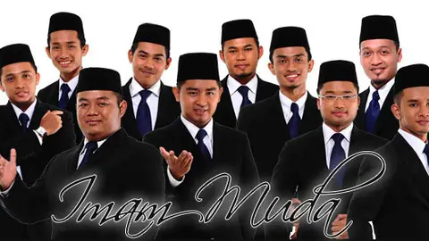 Iman Muda busca imanes Iman Muda busca imanes