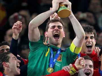 Selección española Selección española