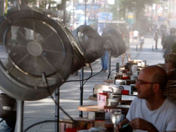 Alerta por calor 