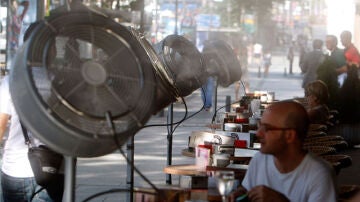 Alerta por calor 