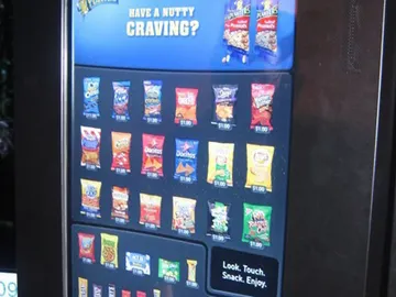 Máquina expendedora Máquina expendedora