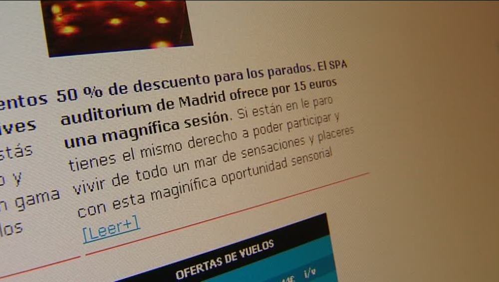 Ofertas para desempleados 